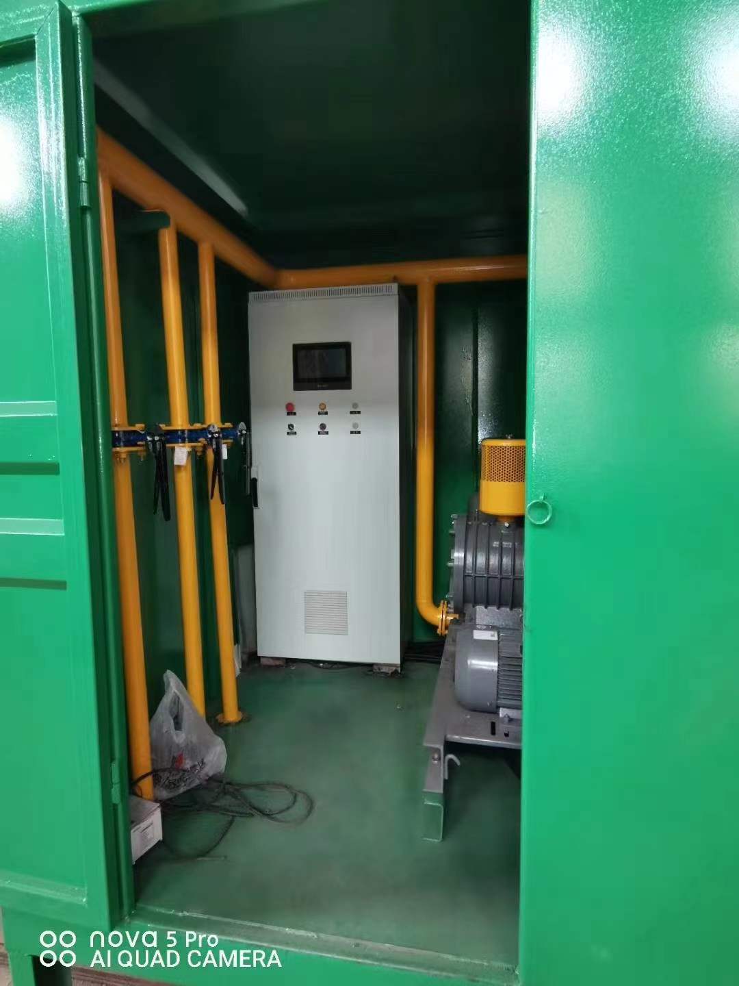 凤翔一体化高效絮凝沉淀池
